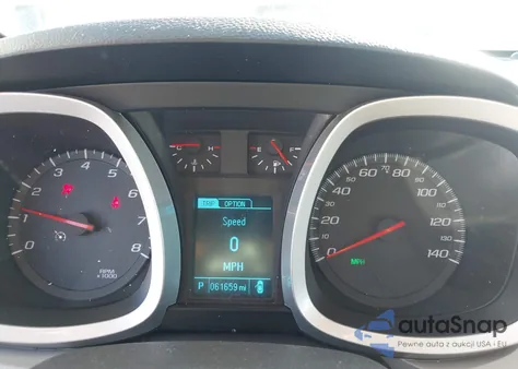 2017 Chevrolet Equinox Ls from USA, damaged, VIN 2GNALBEK7H1531933